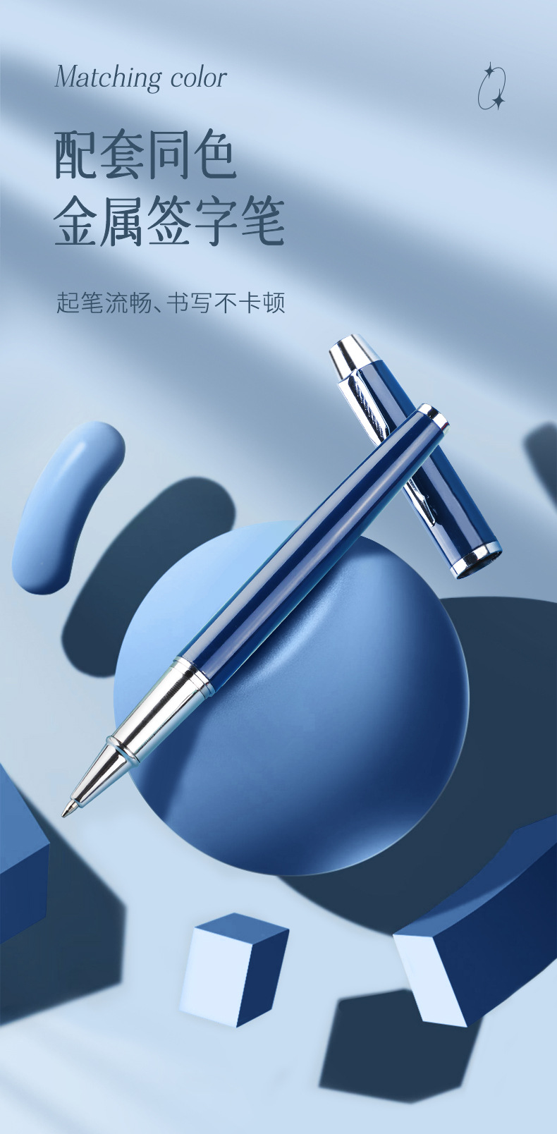 Customized business notebook gift box sets with logo printing, high-end company event souvenirs, and employee gifts pic 7