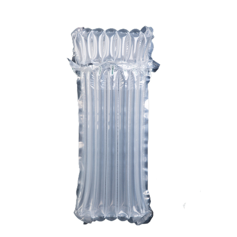 Air column bag manufacturer's shockproof, anti-drop and anti-collision air column customization, thickened filled air inflatable bubble column, special for express delivery Item Picture