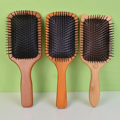 Manufacturers Direct Sales Of Nan Aveda Air Cushion Comb Air Bag Meridian Comb Massage Comb Massage Scalp Plate