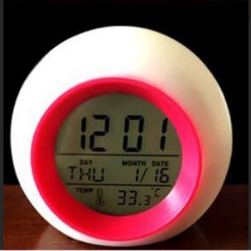 闹钟、台钟实物图