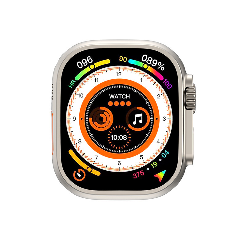 华强北S8Ultra智能手表适用于安卓苹果NFC血压监测多功能蓝牙通话详情图5