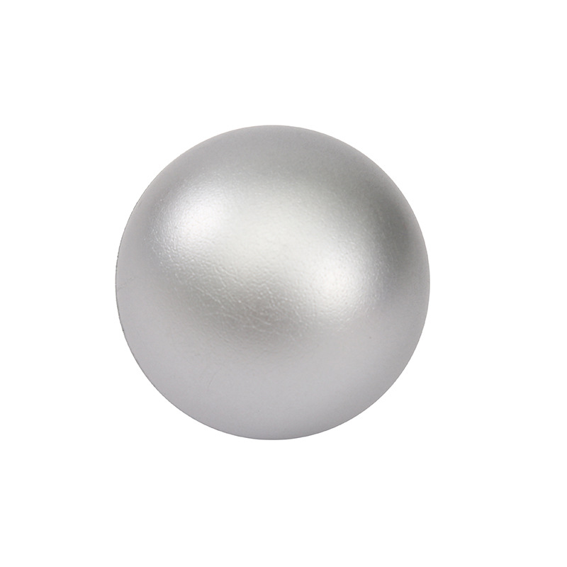 Factory Source Advertising Ball 6.3Cm Pu Foam Pressure Fixed Color Card Number Gift Ball Toy Ball Logo details Picture