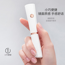 Nail line light therapy light portable electric storage handheld nail light small mini light therapy machine hand-held light quick drying