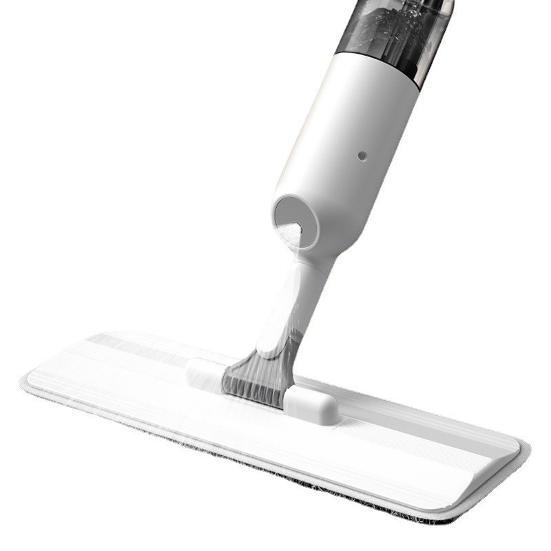 批发喷雾拖把白底实物图