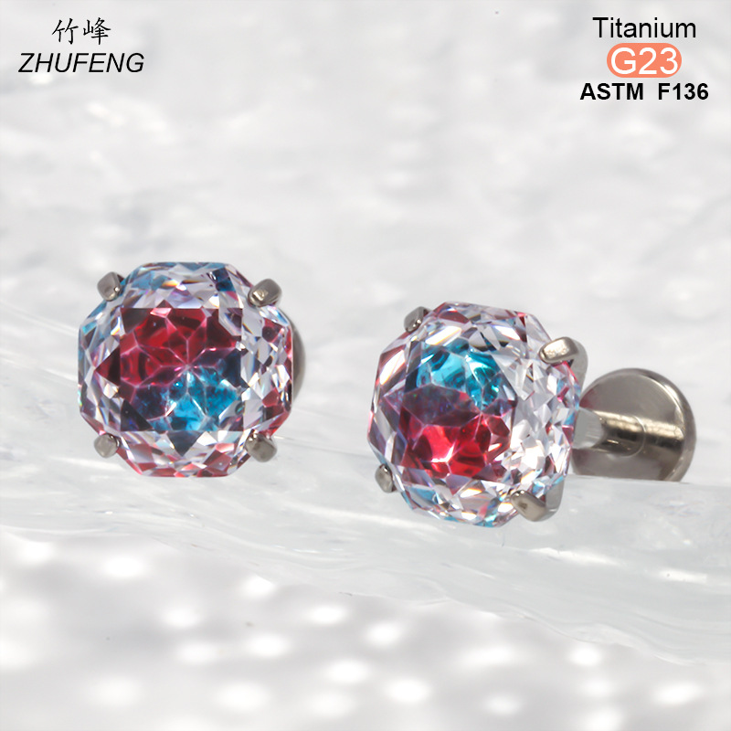 耳钉&耳针实物图