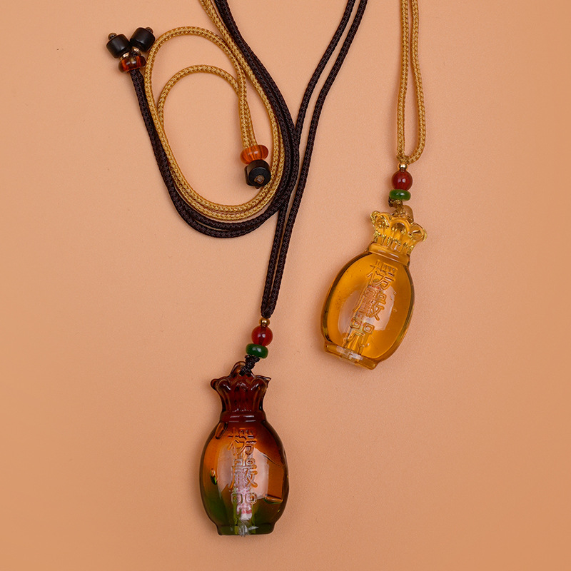 吊坠/锆石吊坠/不锈钢吊坠/不锈钢饰品链/陈明配件细节图