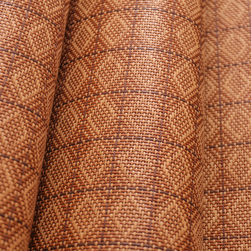 Rattan Mat Carpet Tatami Mat Mat Floor Mat Living Room Bedroom Summer Bed Full Of Bedding Rough Rough Semi-Finished Products Specification drawing