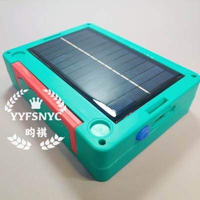 New multi-functional solar emergency light, LED dimming light, portable USB charging bulb lamp Application Scenario