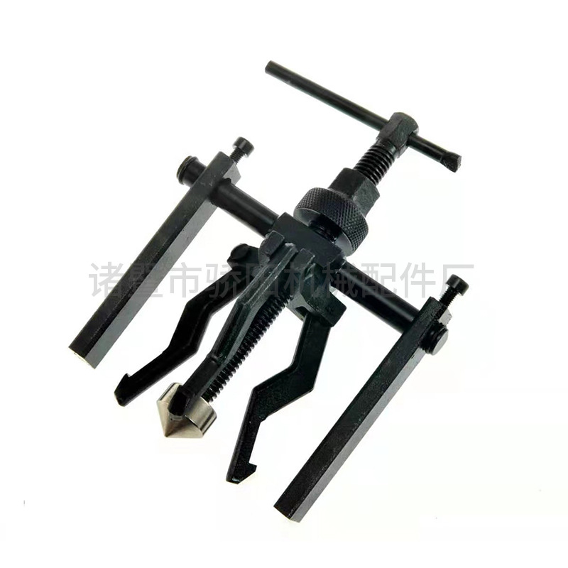 Three-jaw puller bearing puller disassembly tool, inner bearing puller disassembly tool, wholesale of auto repair tools details Picture
