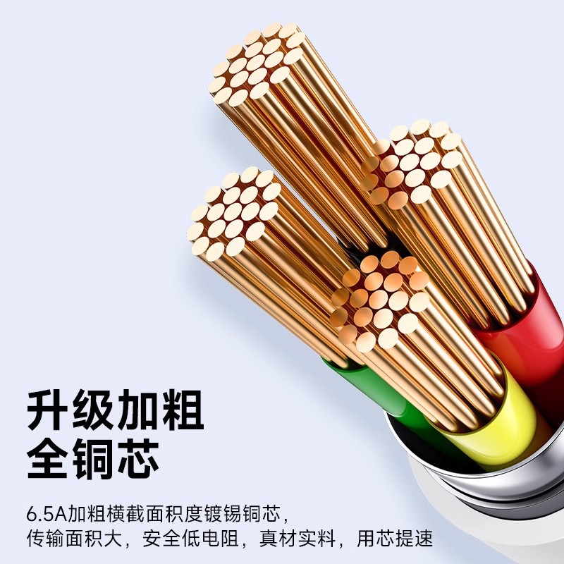 تطبيق خط الشحن الساطع الخارق لهاتف OPPO صحيح أنا RealMM65W، مجموعة حن 80W Application Scenario