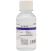 Tattoo product cleaning liquid, physiological saline cleaning liquid, 100ml small bottle, nasal wash, face mask saline, physiological external use only Item Picture