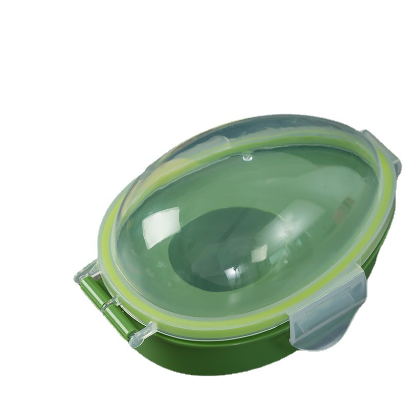 Cross-border avocado preservation box, avocado preservation storage box, avocado sealed box, avocado storage small tool Item Picture