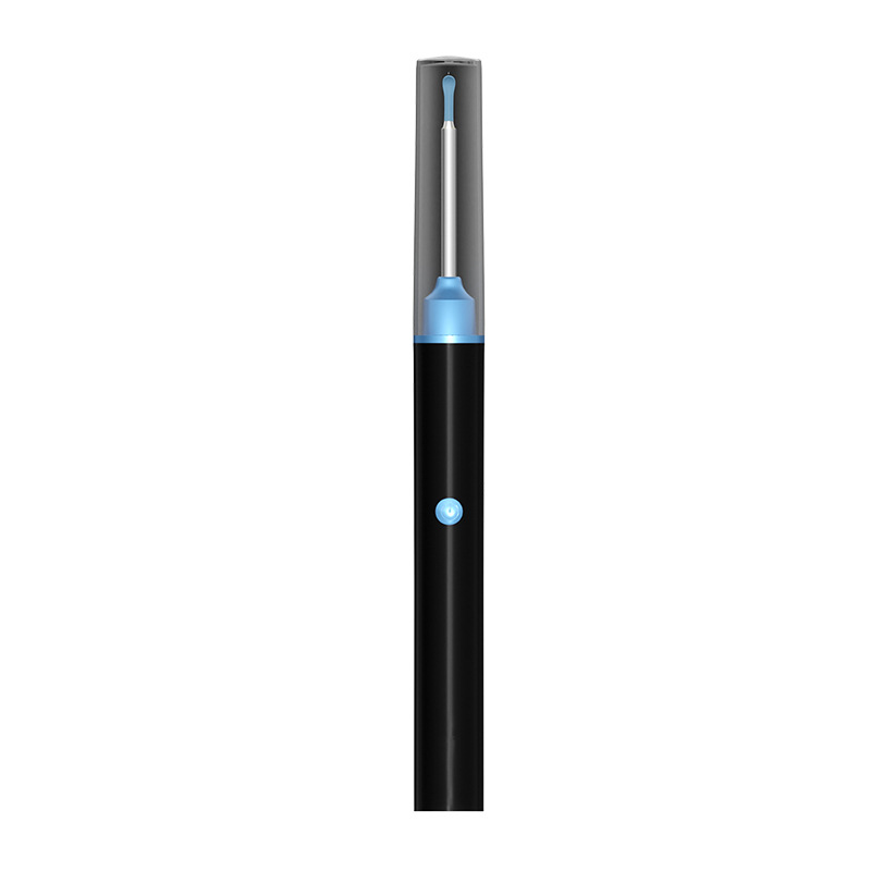 Wholesale of household wireless ear picks, professional waterproof earwax cleaners, illuminated high-definition visual ear picks Item Picture