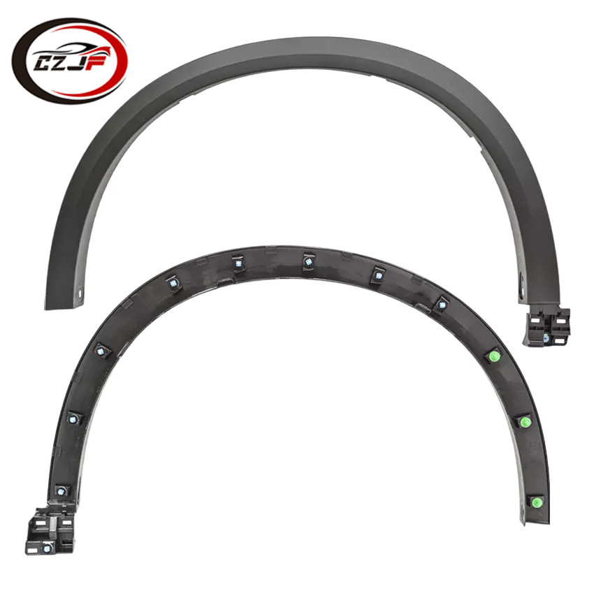Para 2022-24 mazda MazdaCX-5 cejas de rueda delantera KBST51W30 KBST51W20 Specification image