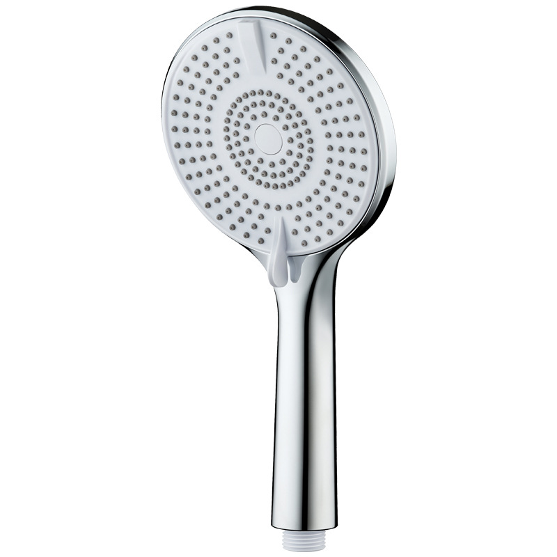 花洒喷头淋浴增压大面洗澡水龙头淋雨浴霸莲蓬头加压晒热水器套装