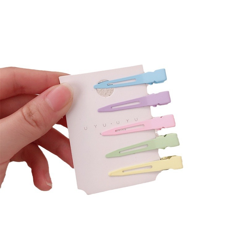Hair root, fluffy hair clips, seamless hair clips, duckbill clips, styling hair clips, high head top magic clips, bangs hair clips Item Picture