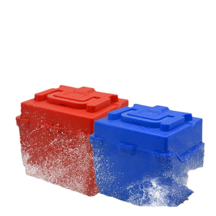 Electric vehicle battery box 24V20AH12AH electric vehicle split battery box, electric bike color battery box split box Item Picture