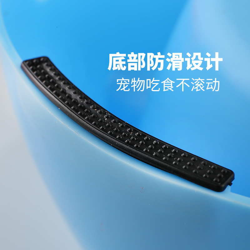 Dog bowl, automatic drinking water, dog supplies, dog food bowl, pet bowl, drinking water, dog bowl, plastic automatic drinking water, pet bowl Application Scenario