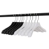 Litian Clothes hangers for hotels, clothing stores, wardrobes, men's and women's styles, practical clothes hangers, cross-border clothes hangers Item Picture