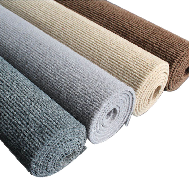 Thickened carpet, camel-colored soot, photo hall, living room, bedroom, large household area, full laying of off-white floor MATS Item Picture