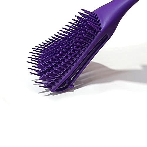 Amazon Octopus comb, hair straightening comb, massage comb, Octopus comb, hair care comb in stock details Picture