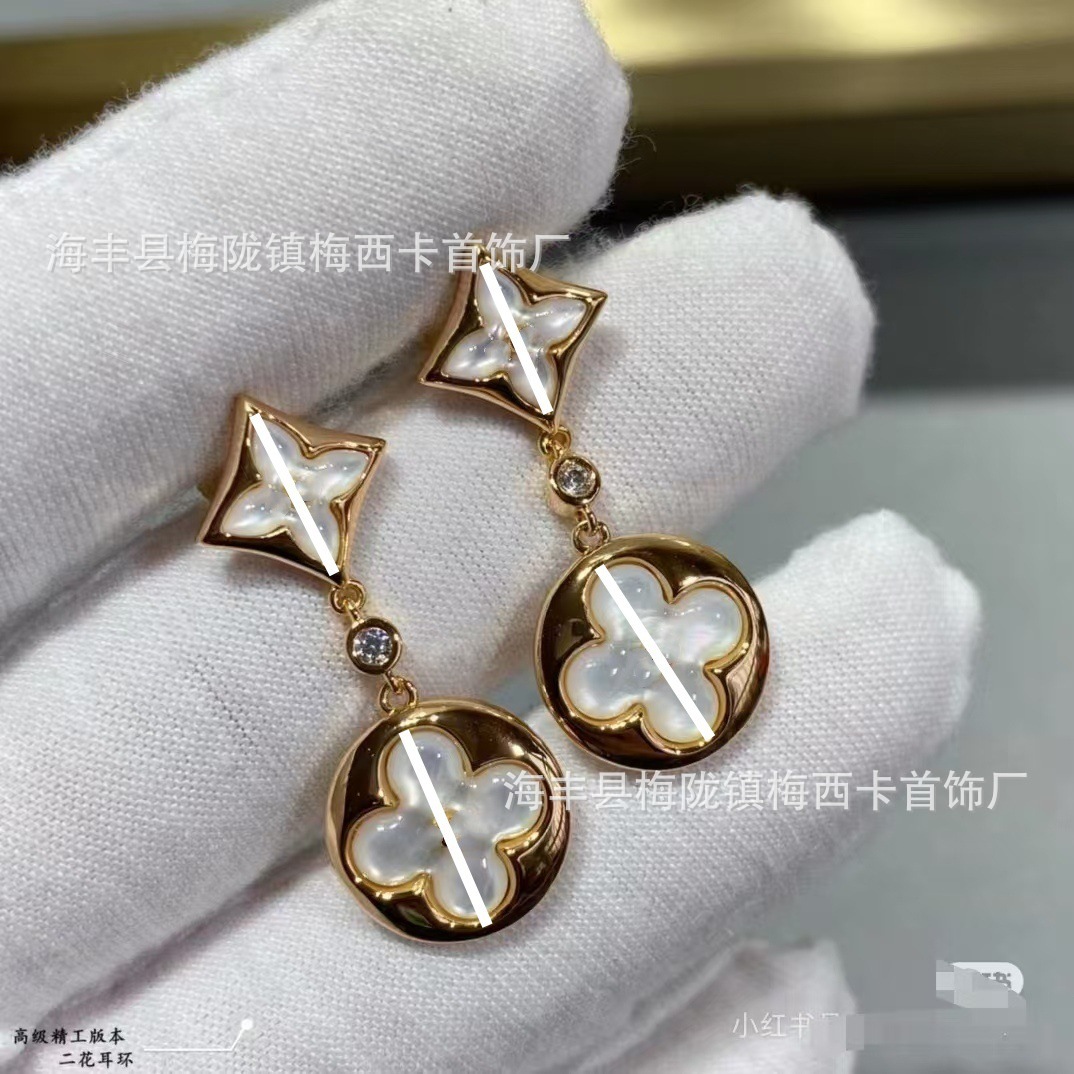 耳钉&耳针实物图