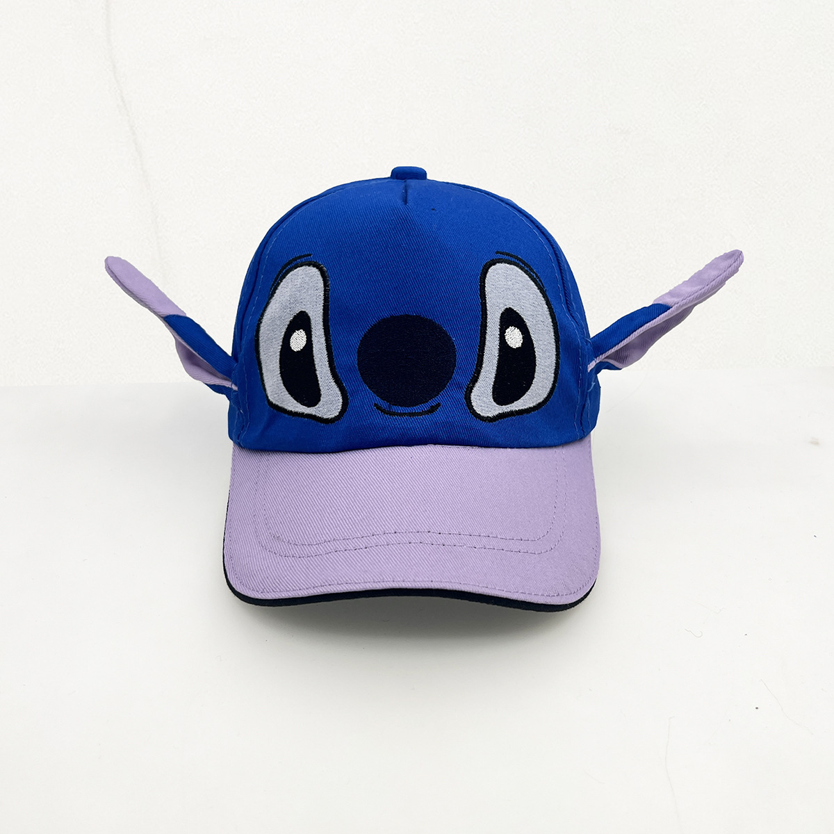 Cross Border Steedy Kids Baseball Cap Boys And Girls Cartoon Cute Ears Cap Children's Shade Hat