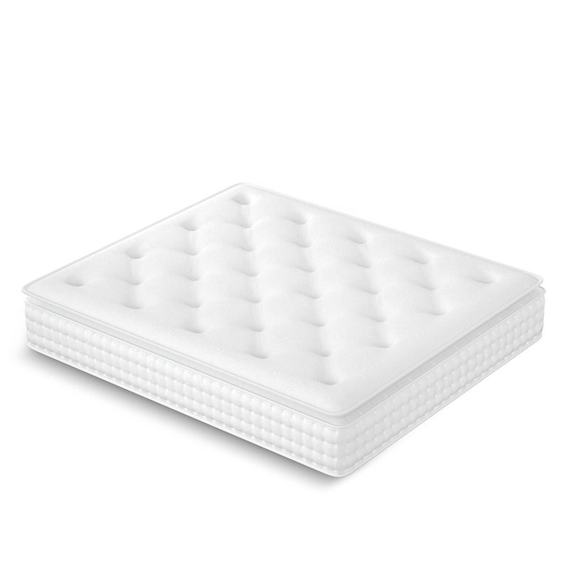 Hilton five-star hotel mattress Home Simmons independent bag elastic memory foam thickened soft pad Item Picture