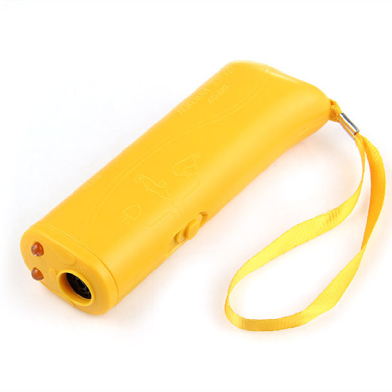 Dog repellent and dog training device Item Picture