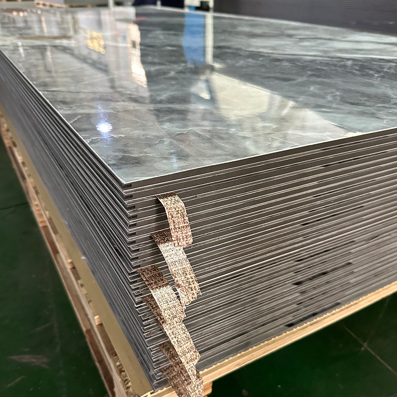 Carbon Crystal Panel Bamboo Charcoal Wood Metal Panel Wall Panel Interior Decoration Wall Panel Tv Background Wall Decorative Panel Wood Veneer Panel Application Scenario