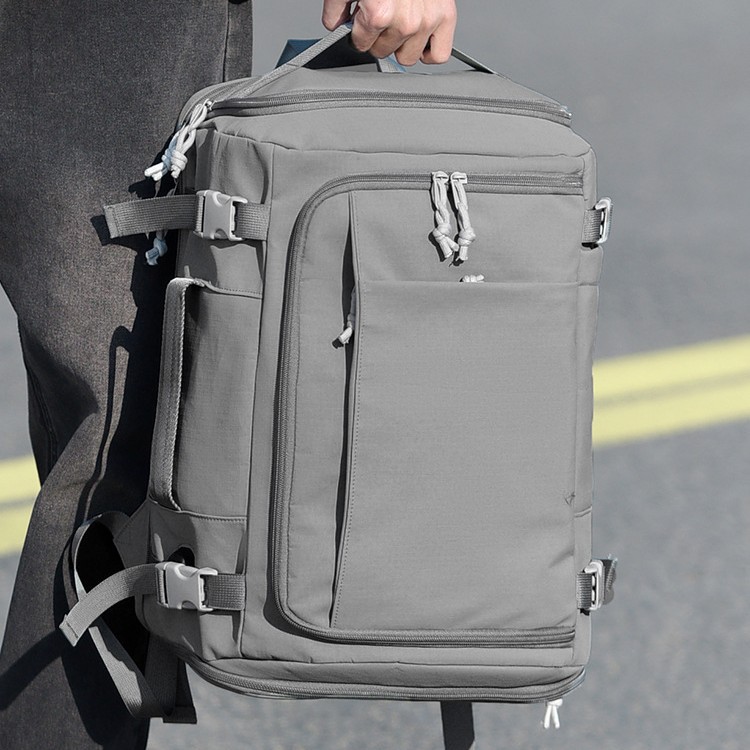 双肩包/背包/广州双肩包/太阳能背包/可折叠背包细节图