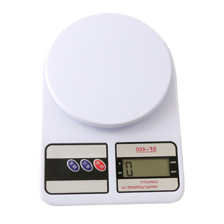 SF-400 Household kitchen scale, medicinal herb gram scale, electronic scale, 10KG food baking electronic scale, Southeast Asia Aobang Item Picture
