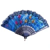 Wholesale of Spanish European lace-trimmed fans, dance fans and stage prop fans for 2 yuan Application Scenario