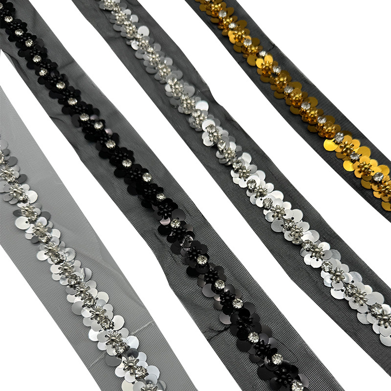 树脂配件/沙金/水晶珠子/奶油胶配饰/奶油胶白底实物图