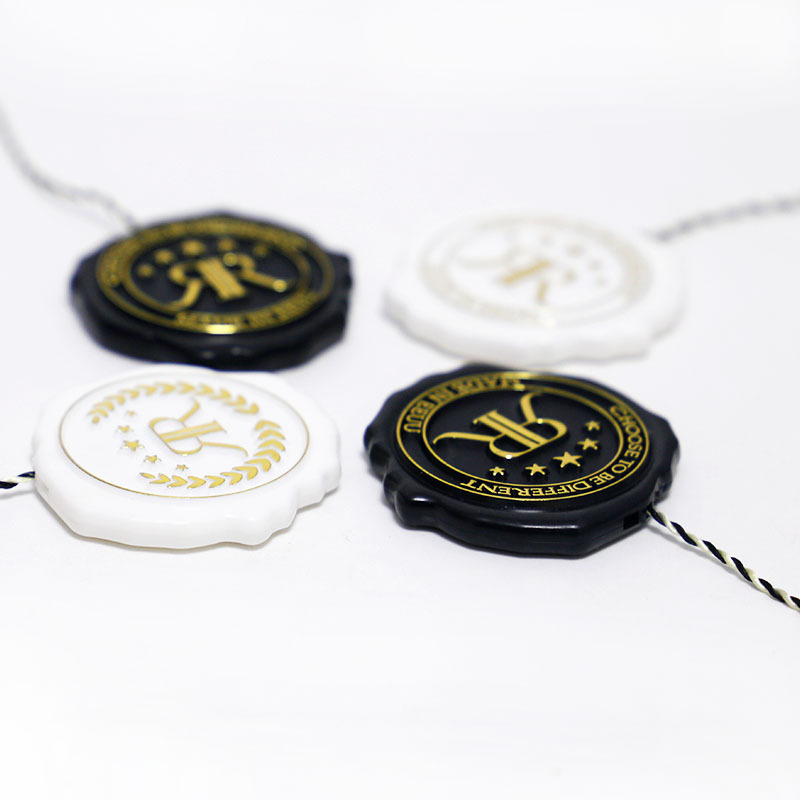 吊牌/吊粒/吊卡/绣花线108d/娃娃衣细节图