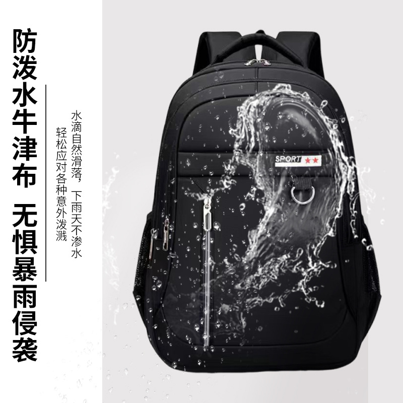 背包/电脑背包/双肩包/青少年双肩出行背包/运动背包女士细节图
