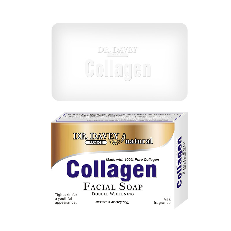 DR.DAVEY 胶原蛋白香皂 collagen soap 保湿补水