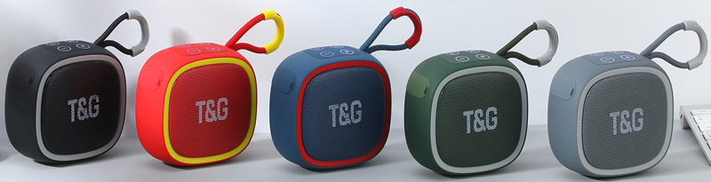 TG659蓝牙音箱便携式礼品迷你插卡小音响低音炮无线户外蓝牙音响详情7
