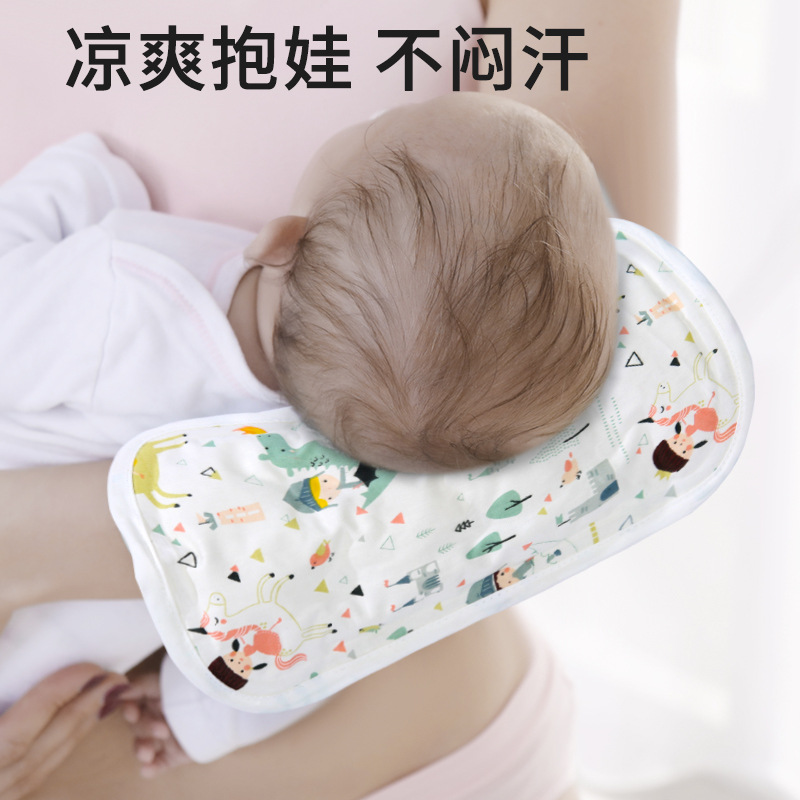 婴幼儿凉席实物图