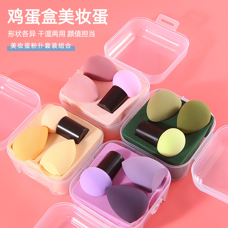彩妆蛋/美妆蛋/美妆/粉扑/美妆工具细节图