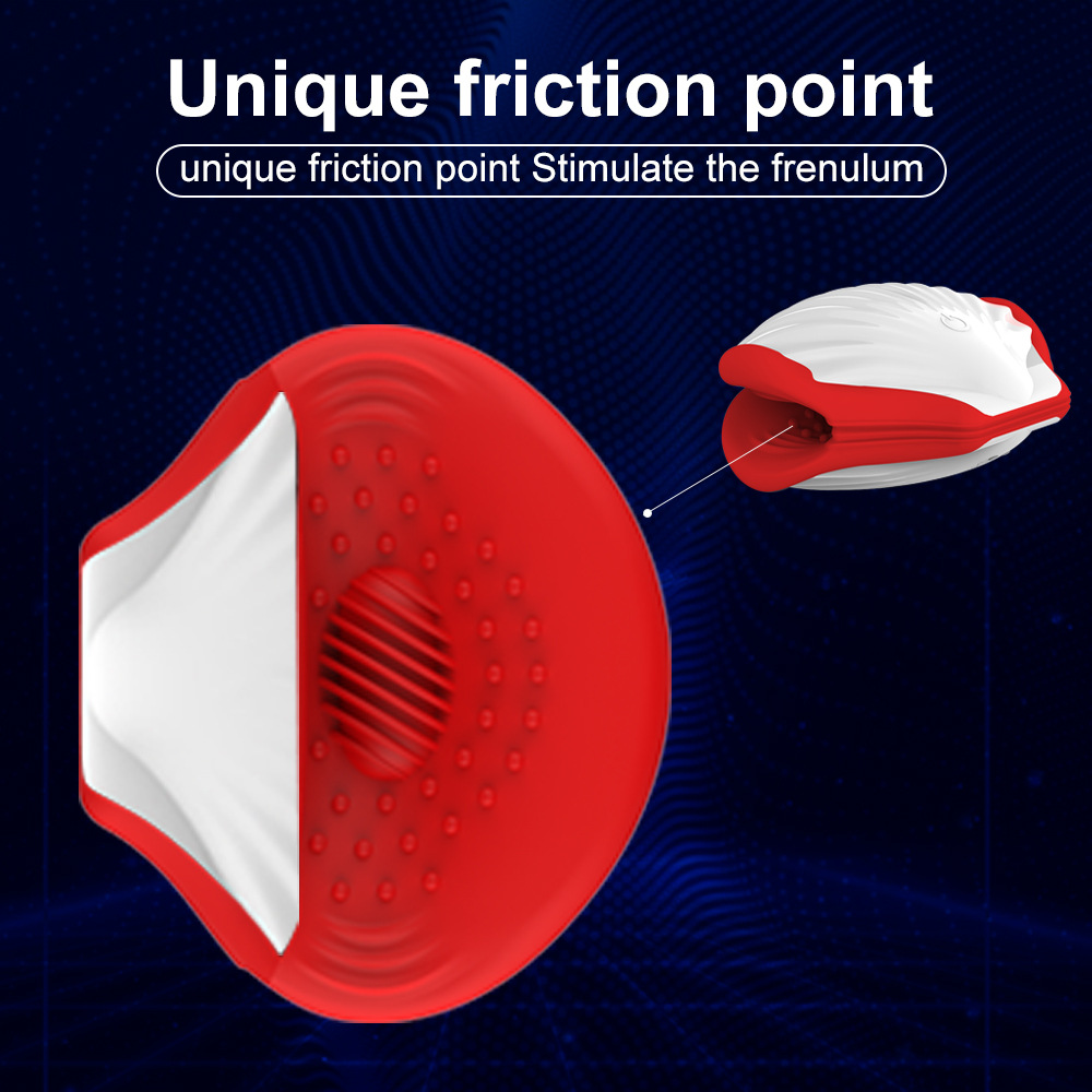 Magnetic suction charging aircraft cup, men's dual-motor masturbation device, squeezing and vibrating adult products Application Scenario