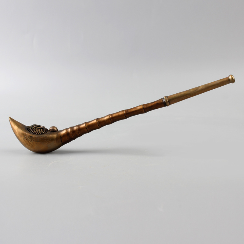 烟壶、烟斗、烟枪、烟袋、烟杆实物图