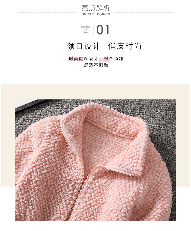 女童外套新款产品图