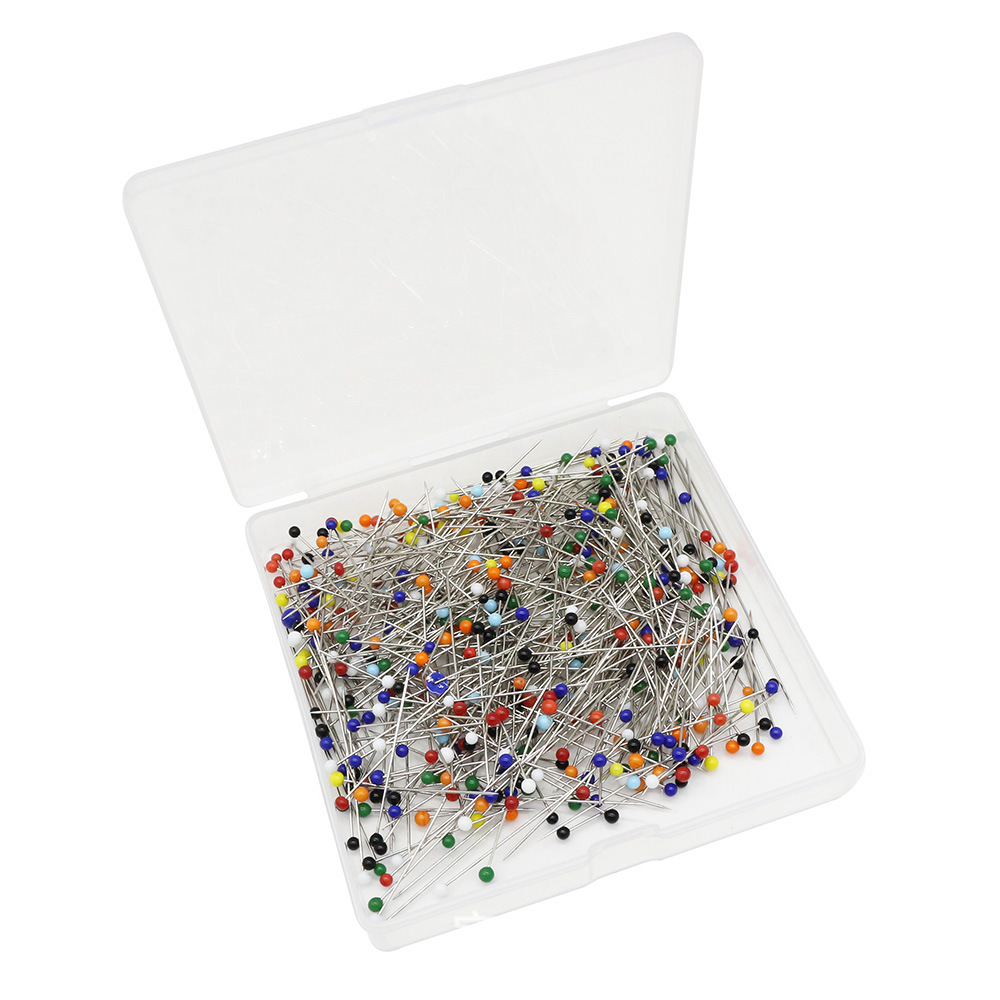وتوزع شركة شركة Dy Diy، وهي شركة أمازونية تبلغ 18mm 500 دبوس خرز زجاجية ملونة بالألوان details Picture