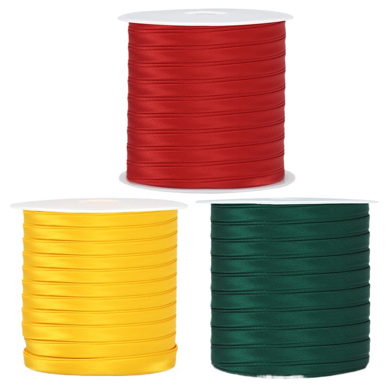 丝带/织带/弹力织带/茗帏织带/彩带丝带白底实物图