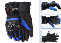 Motorcycle gloves Touch screen protector Warm riding gloves