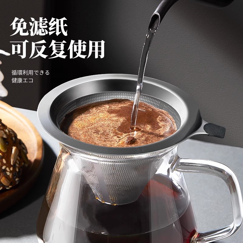 咖啡过滤器/咖啡挤压产品图