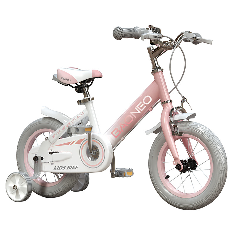 Beneng New Kids Bike Girls 3-6-8-12 Years Old Baby Bike Training Wheel Big Kids Bike Item Picture