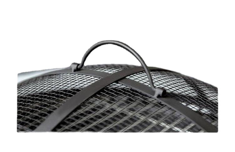 Outdoor decoration barbecue stove hearth carbon oven family courtyard garden villa homestay heating stove stove Application Scenario