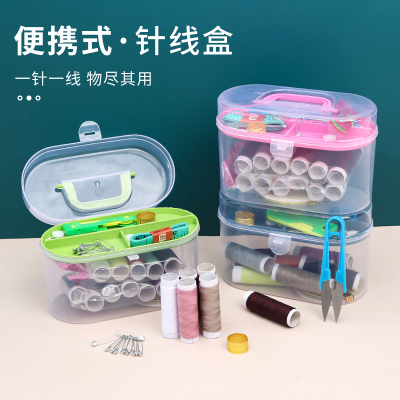 家用针线盒套产品图